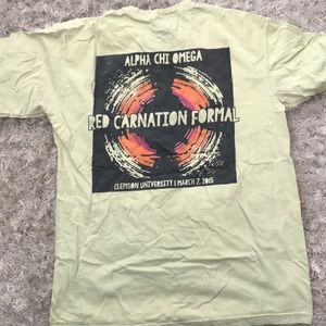 alpha chi omega formal shirt